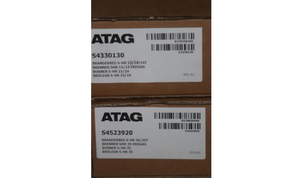 2 branderbeds ATAG S4523920